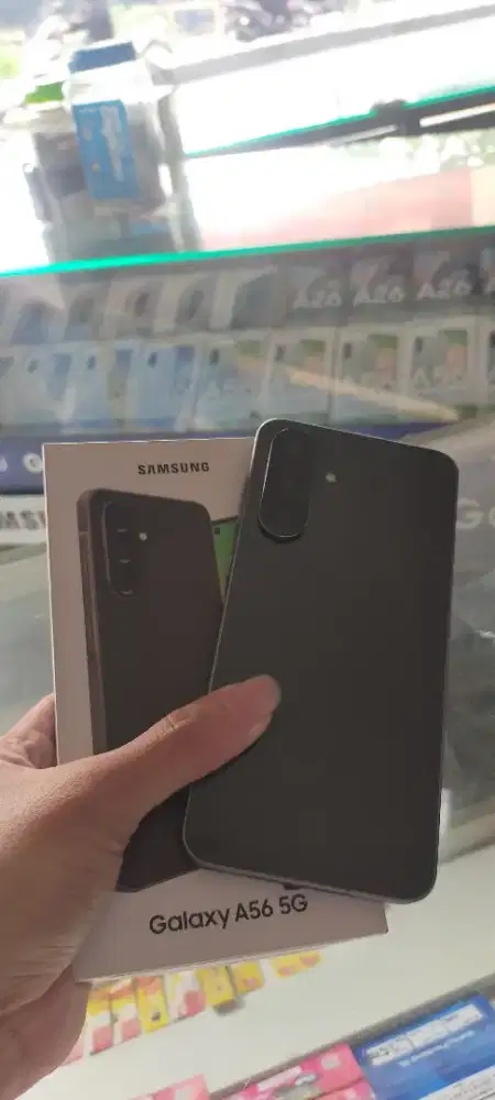 Second samsung a56 8/256 fulset
