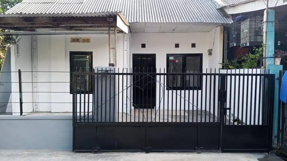 Dijual Rumah Perum Griya Indah