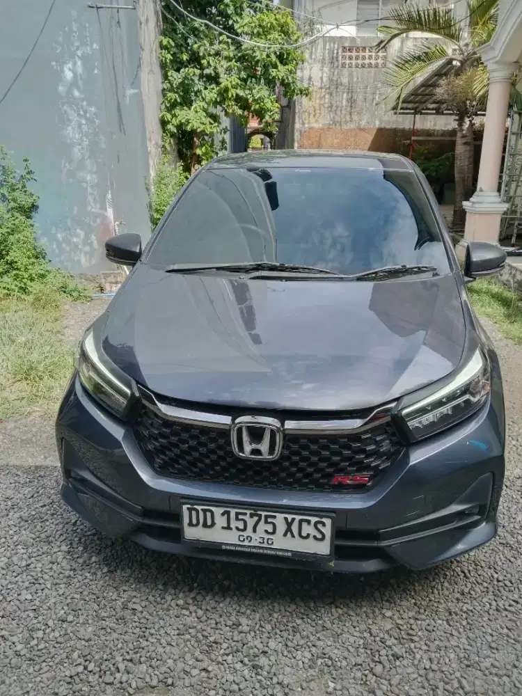 Dijual brio rs metic th 2025