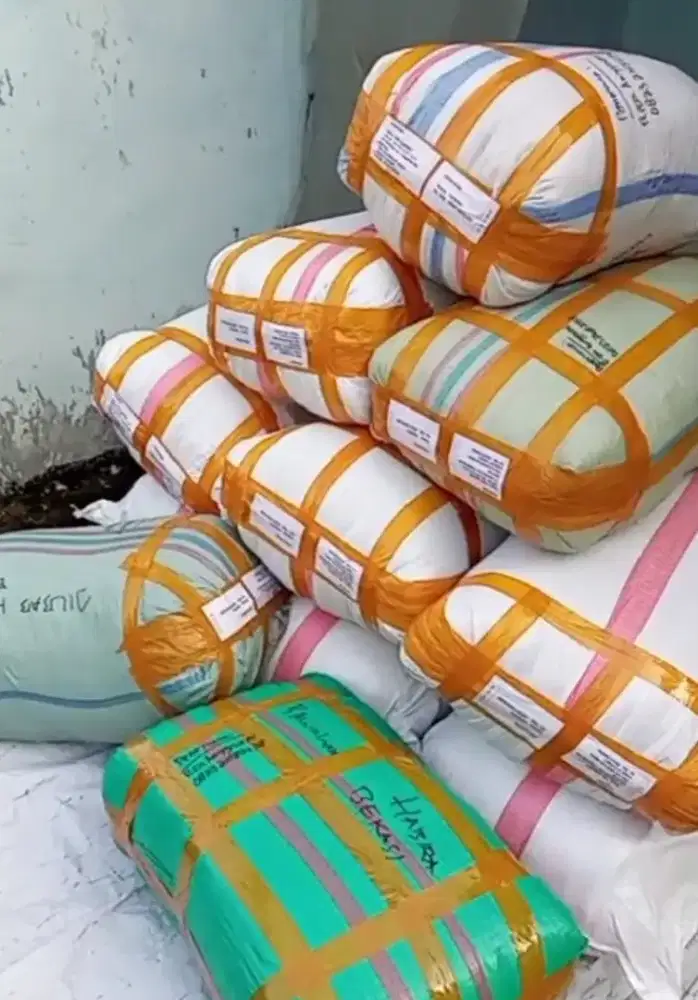 PAKET USAHA BAJU LOKAL