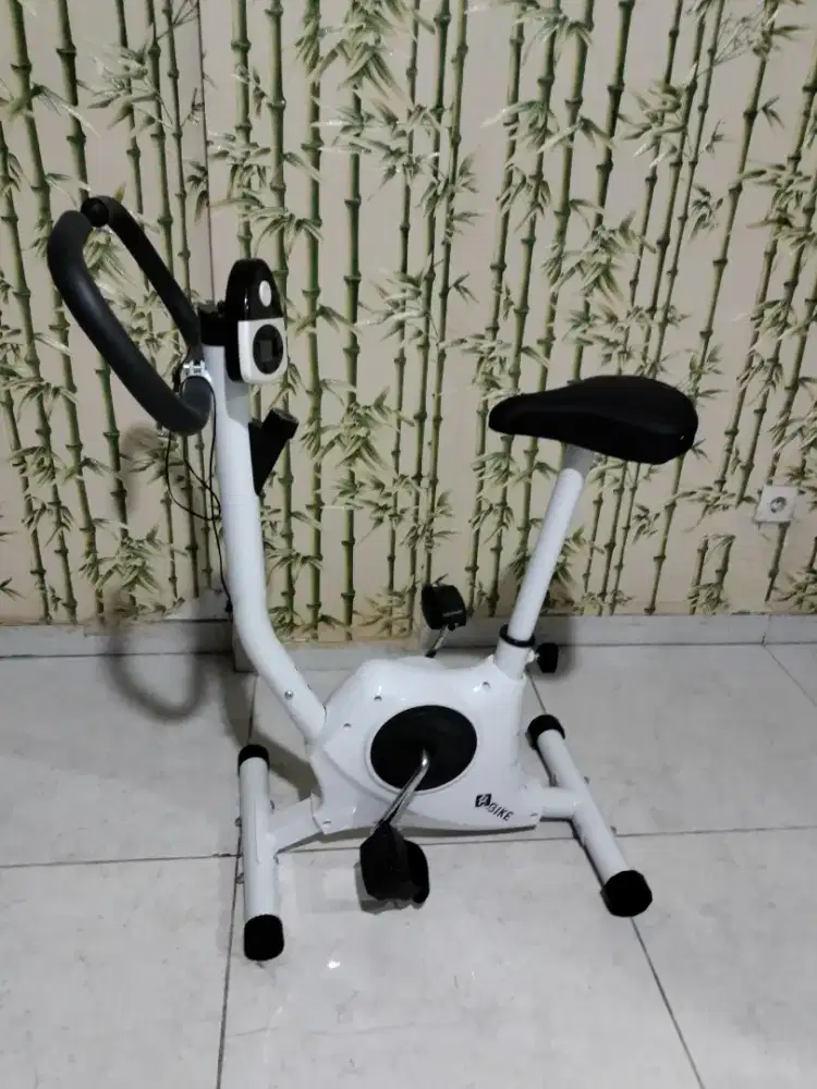 Dijual segera sepada olah raga manual