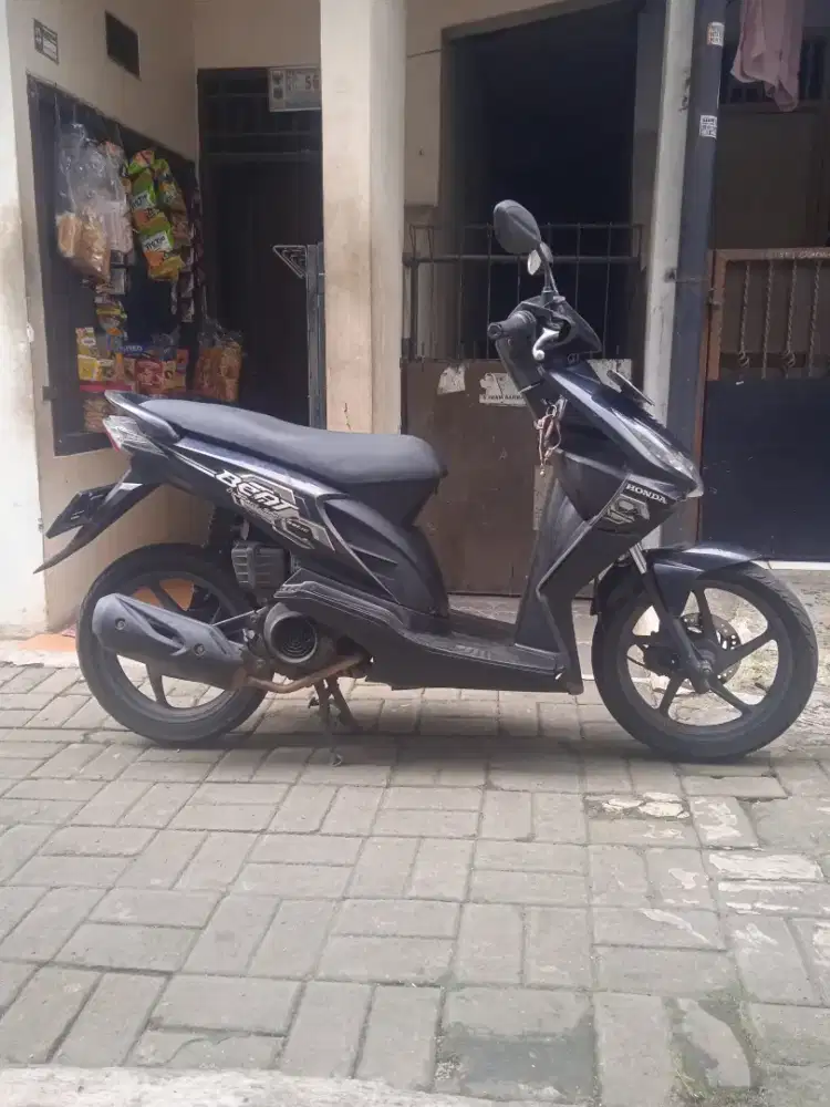 Honda beat karbu th 2008 original