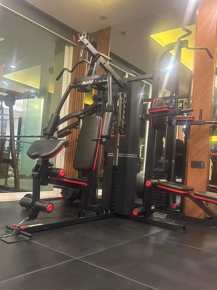 Multi gym 3 sisi