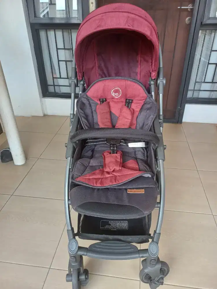 Preloved Stroller Baby Elle Avio RS