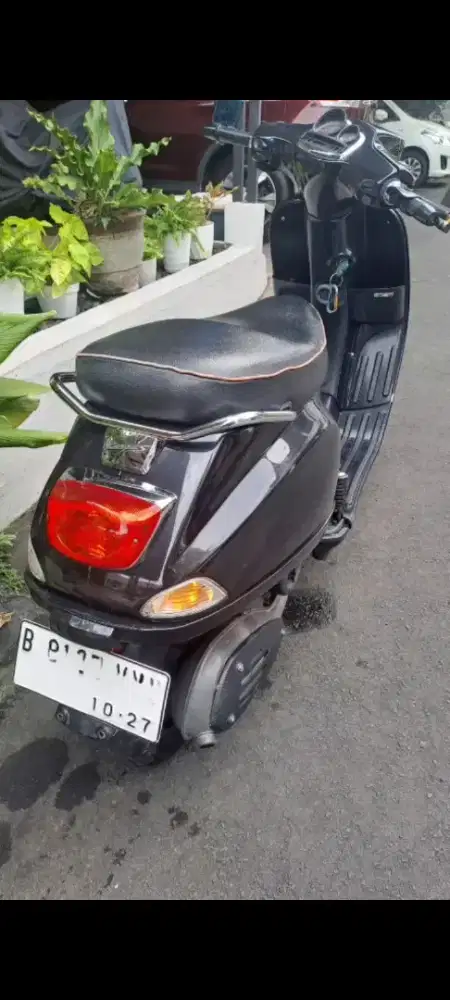 VESPA S 150 2V 2012