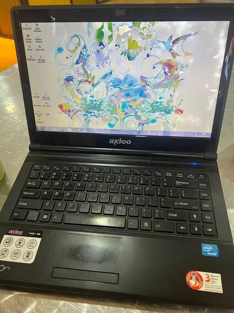 DIJUAL LAPTOP SECOND
