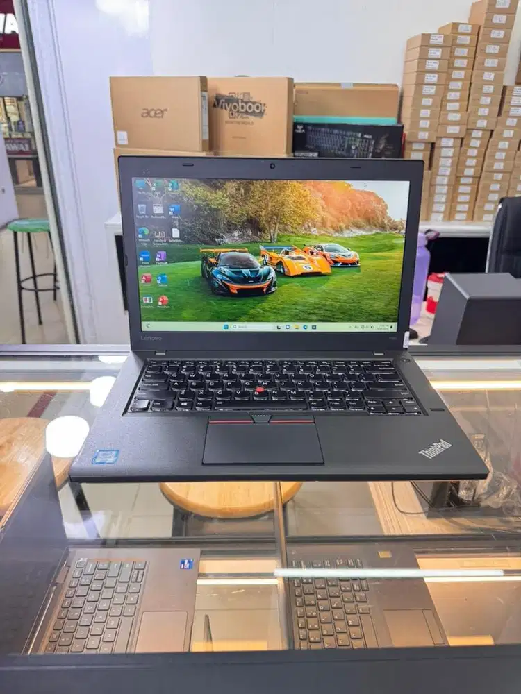 LENOVO T460 CORE I5 GEN6 RAM 8GB SSD 256GB
