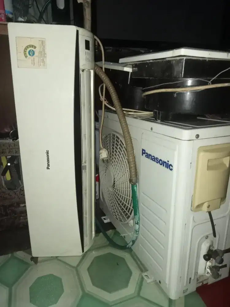 Ac dan Kompresor