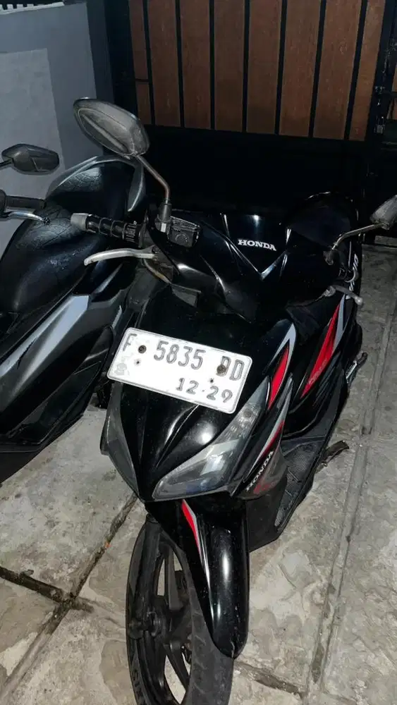 HONDA VARIO 2014