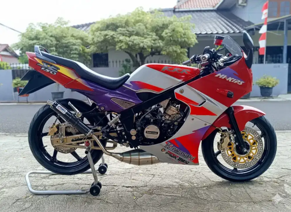 KAWASAKI NINJA (ssr)