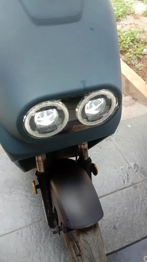 Sepeda listrik bekas