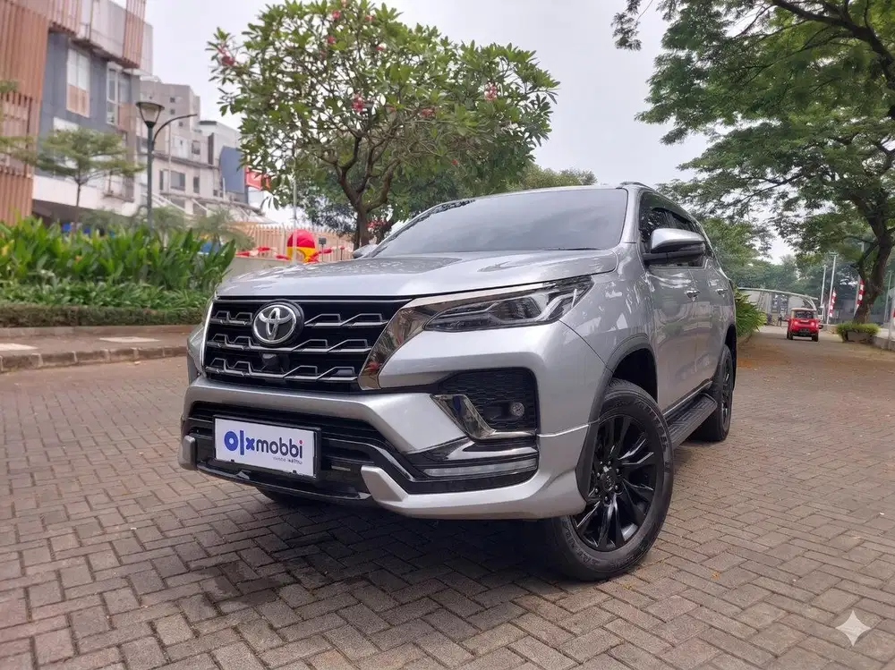 KM Low Nego Toyota Fortuner 2024 BJH