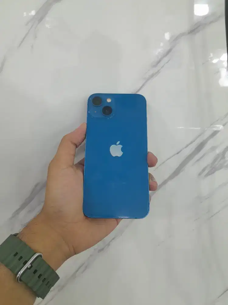 Iphone 13 beacukai 256gb