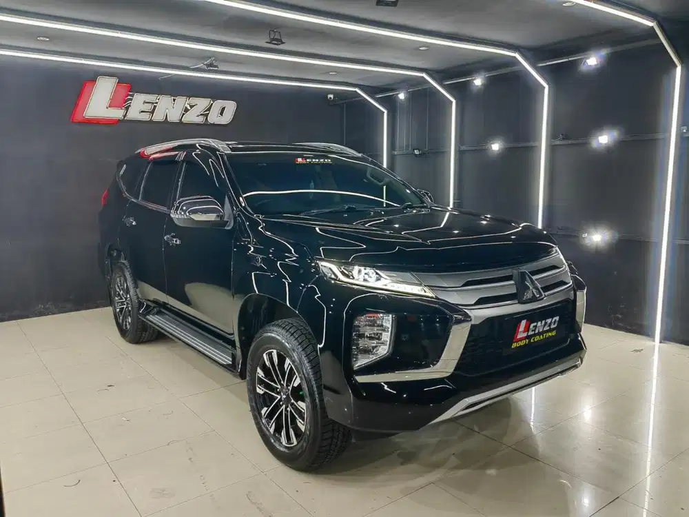 Pajero sport Dakar 2.4 Matic Diesel