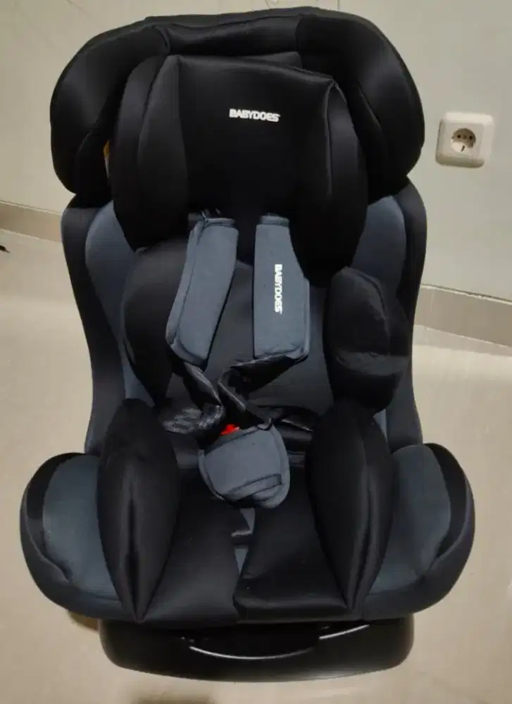 Car Seat Babydoes