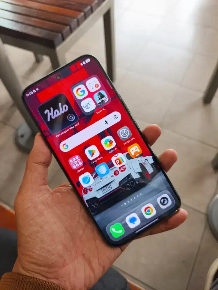 Infinix Note Edge 5G 8/256