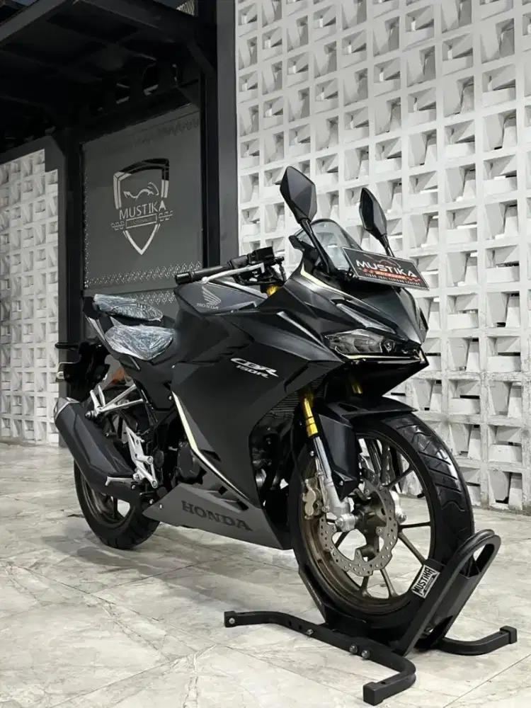 HONDA ALL NEW CBR 150 2024 - Chintia Mustika