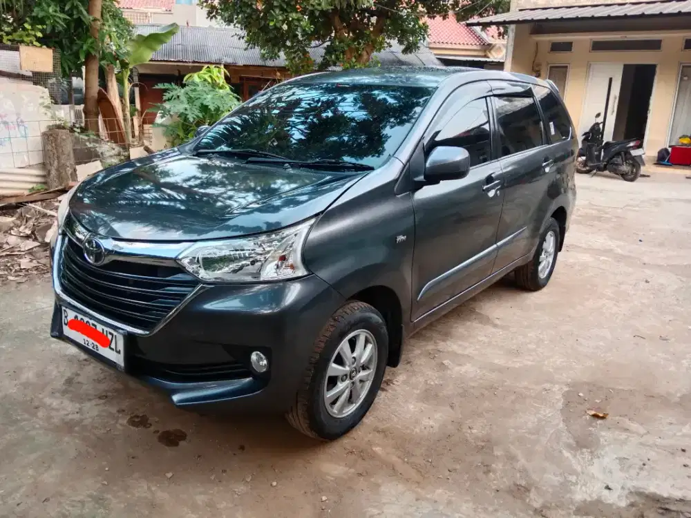 Toyota Avanza 1.3 G 2018 A/T Matic Low KM, pribadi istimewa