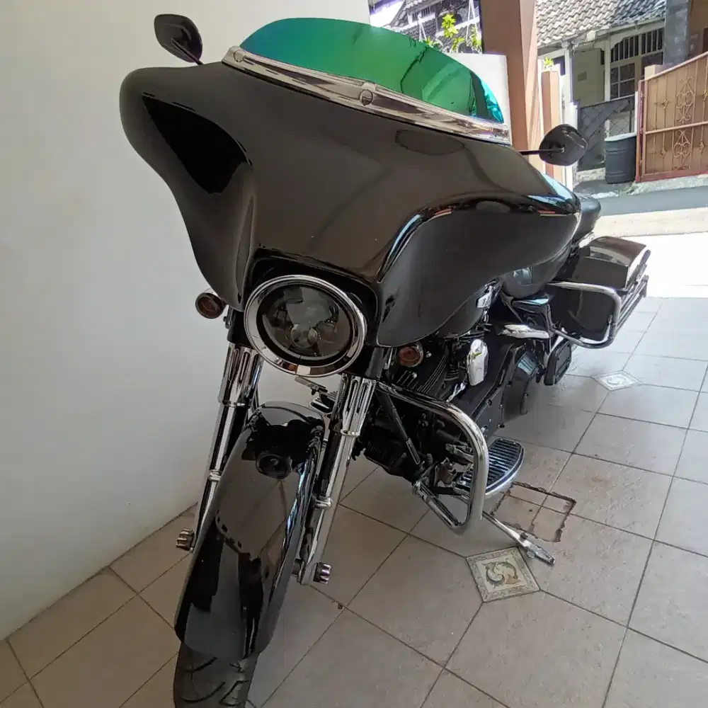 Harley Davidson FLHT ELEKTRA