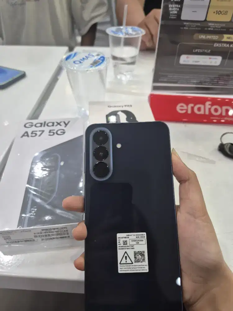 READY SAMSUNG A57 NAVY 8/256
