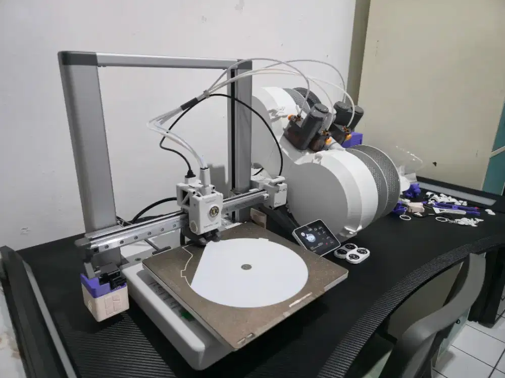 PRINTER 3D Bambu Lab A1 bambulab Ams