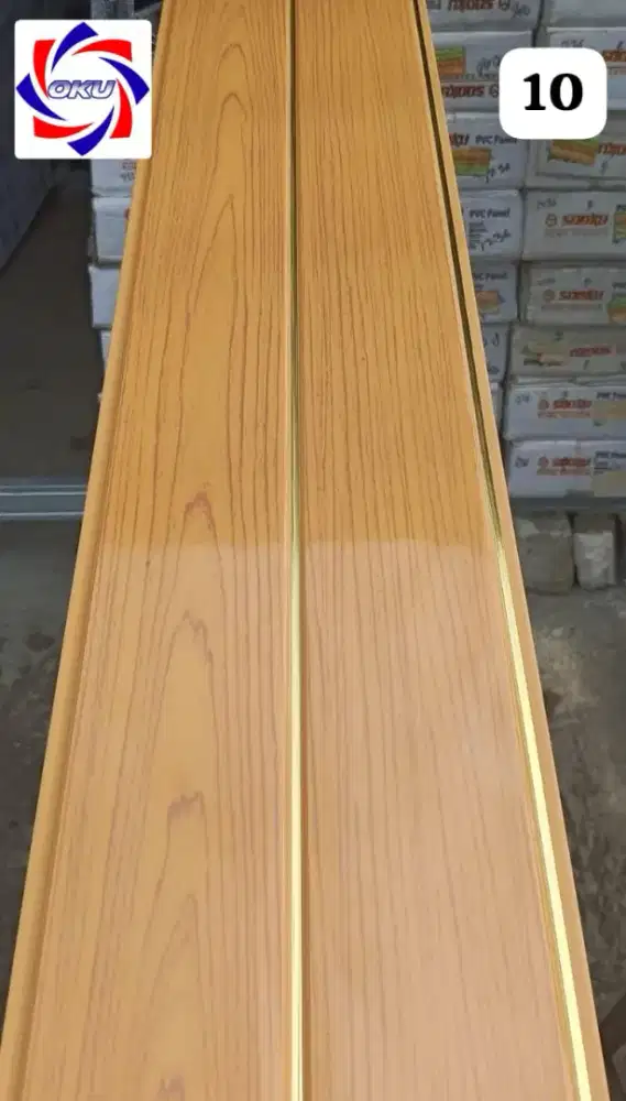 Plafon PVC dan interior