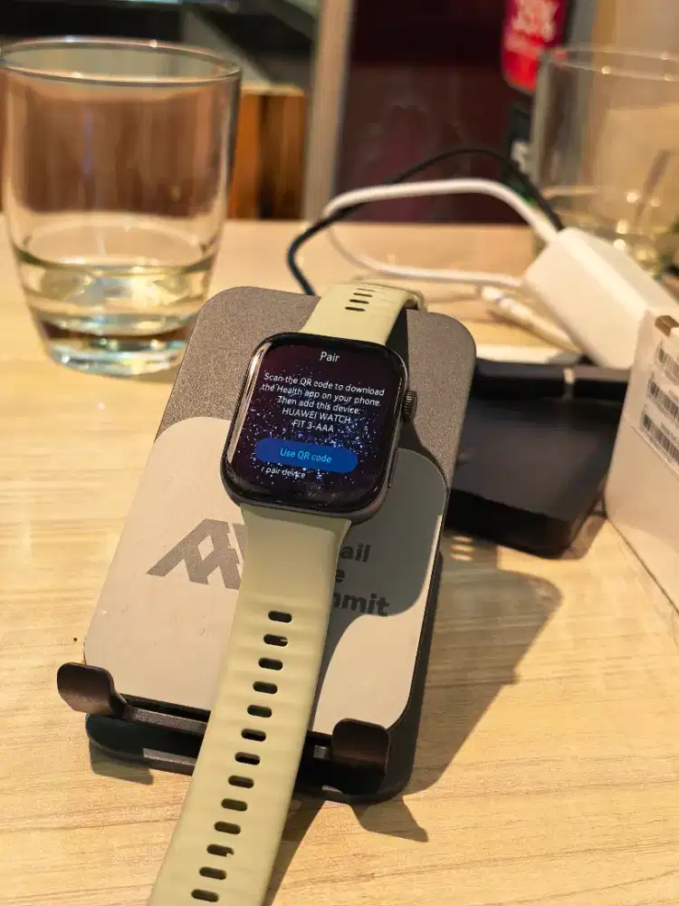 Huawei watch Fit 3