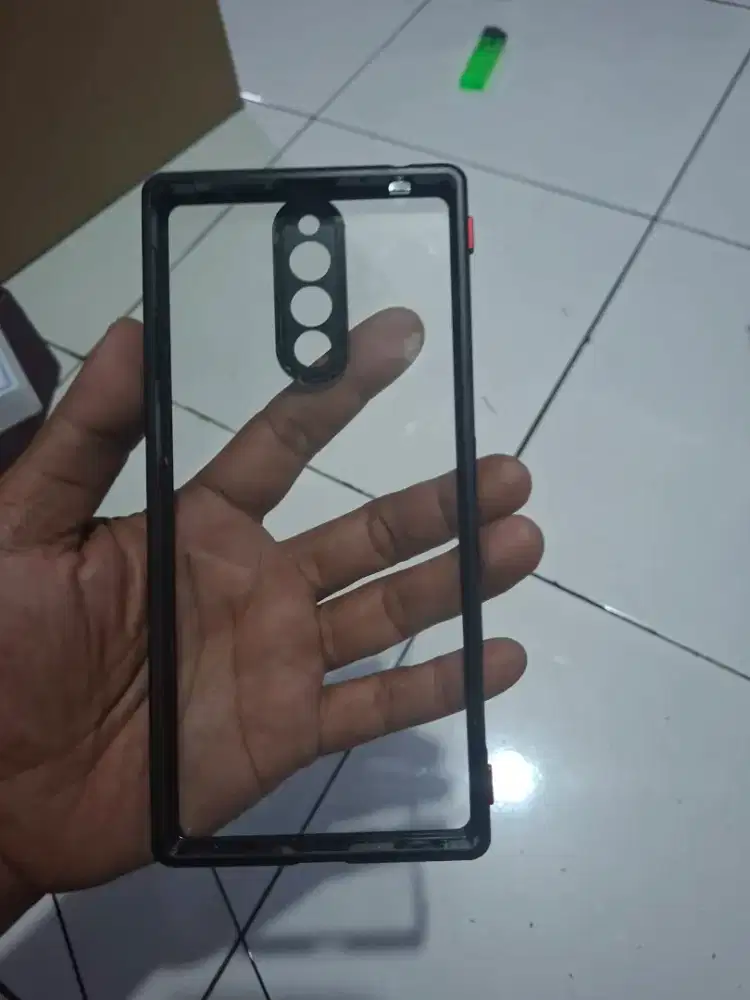 Cassing premium Hp red magig 8spro