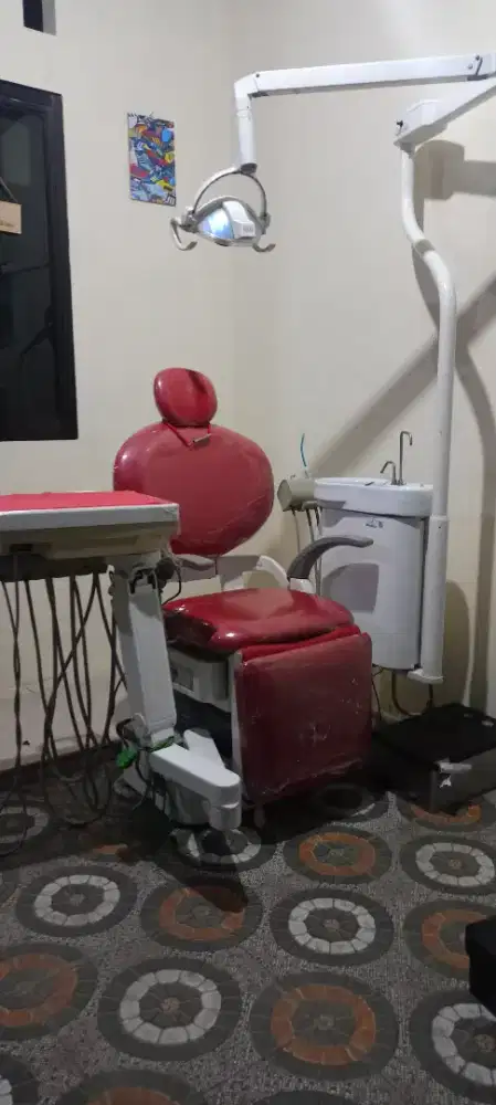Dental chair Belmont CLEO