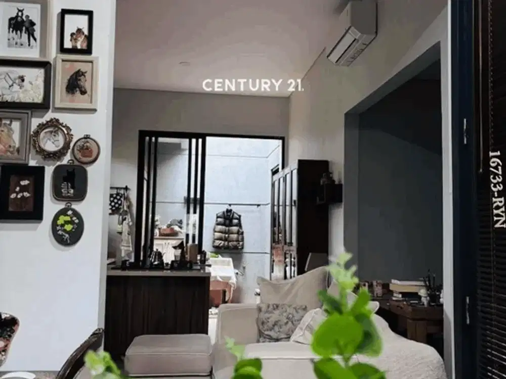 Dijual Rumah Siap Huni Di Discovery Bintaro