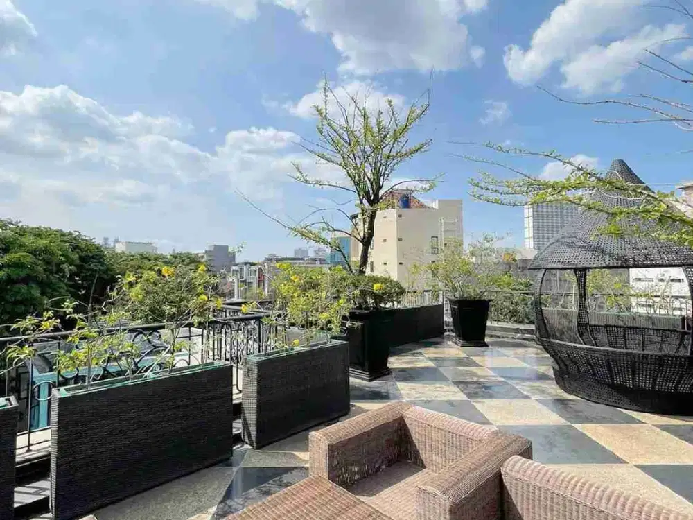 Rumah siap huni menteng jakpus