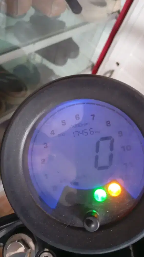 Benelli Evo 200 motobi
