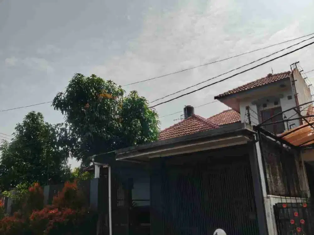JUAL BAWAH PASAR ANTAPANI TANJUNGSARI RAYA, HARGA NEGO siapa cepat!