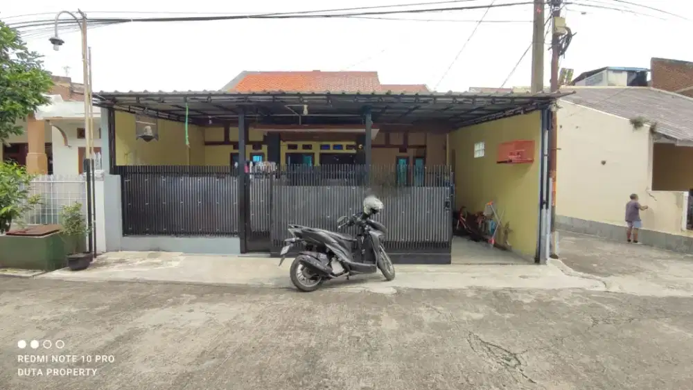 Jual Butuh Rumah Siap Huni Di Cipageran