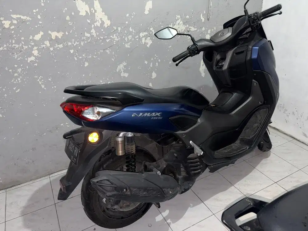 NMAX NAVY 2022 JOGJA SLEMAN