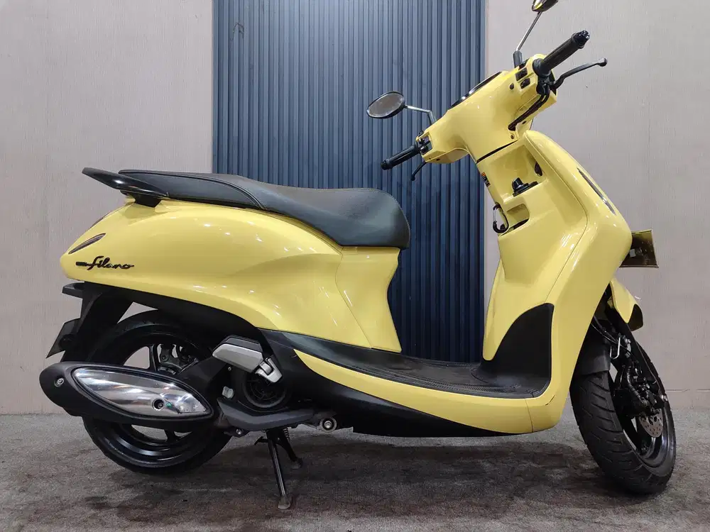 Grand FILANO 125 neo 2024 istimewa mulus terawat siap pakai...