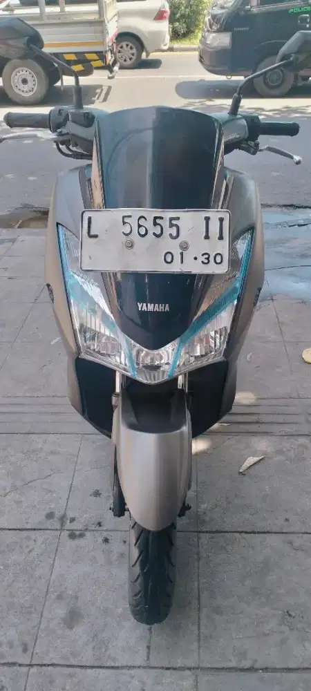 LEXI TH 2020 mulus pjk baru plat 2031