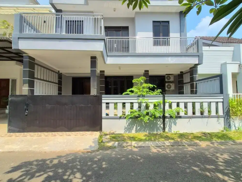 Rumah Siap Huni Graha Bintaro Tangerang Selatan – LT 110 m², 4 KT, Dekat Fasilitas Umum, Siap Huni
