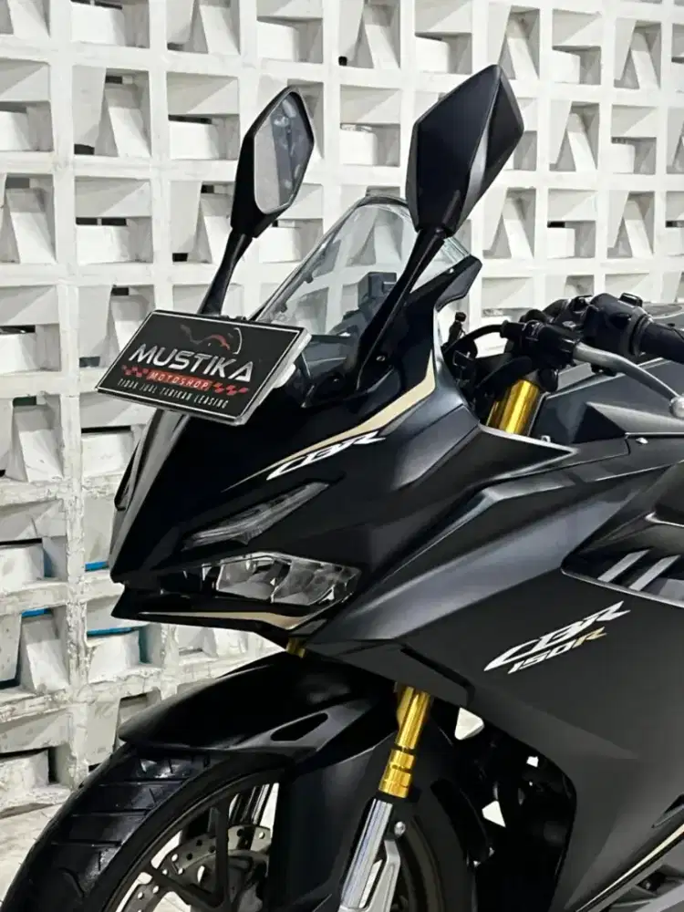 HONDA ALL NEW CBR 150 2024‼️ODO 600 PERAK‼️- Chintia Mustika