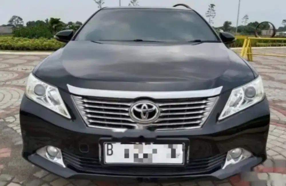 Jual Mobil Toyota Camry 2013 G 2.5 AT