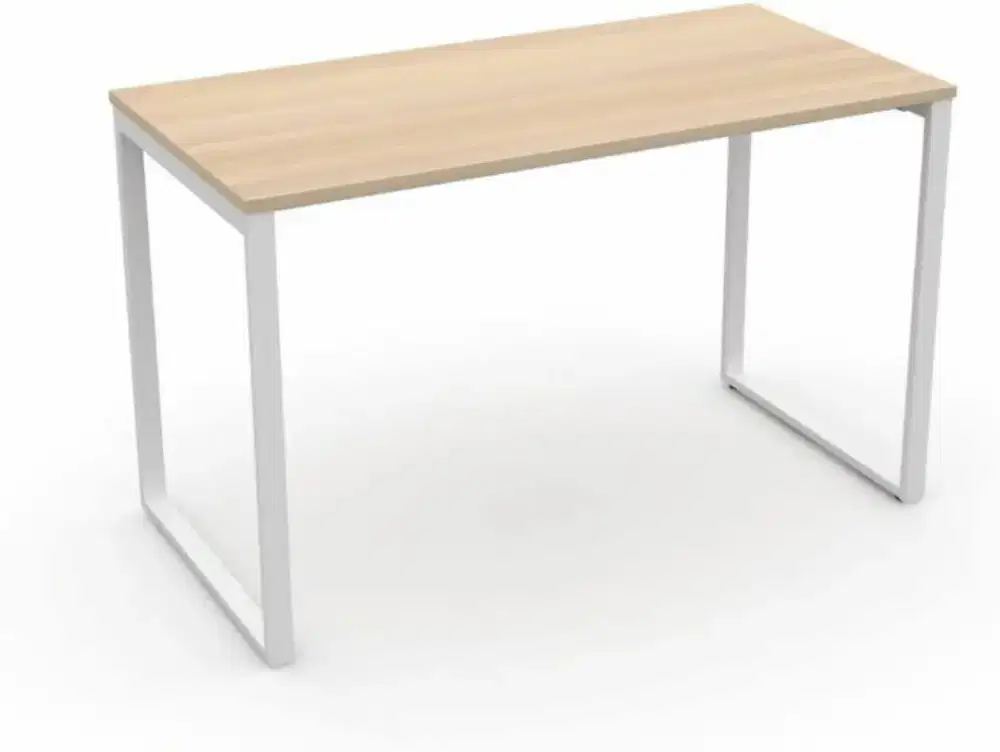 Meja kerja minimalis