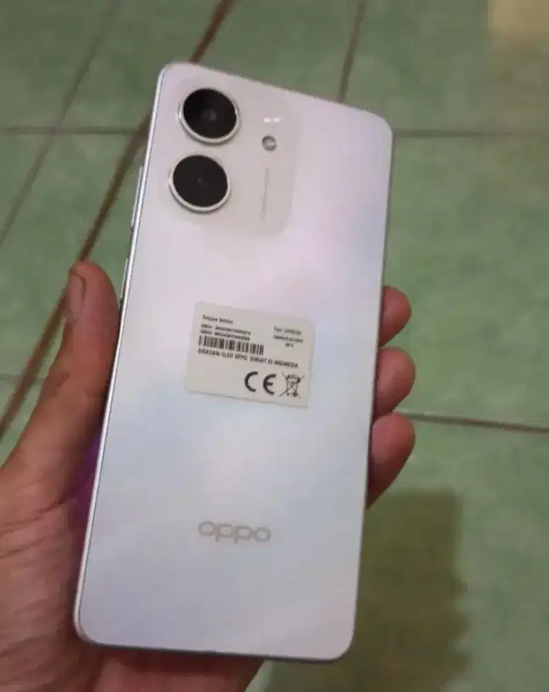 Oppo a5x ram 4/128 gb