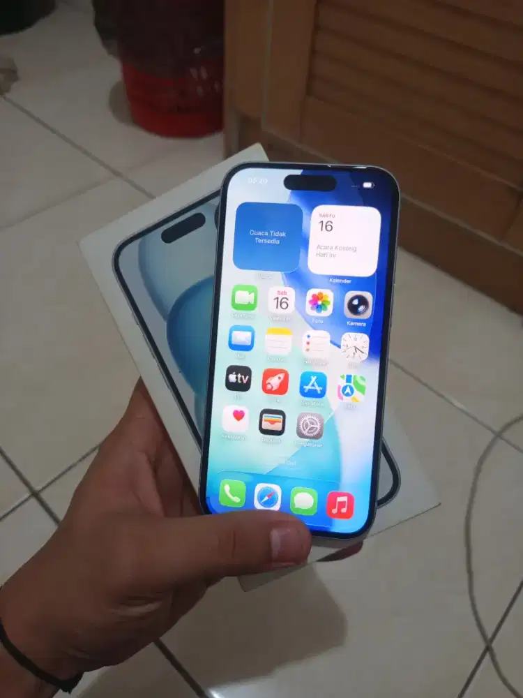 iPhone 15basic 128gb iBox fullset