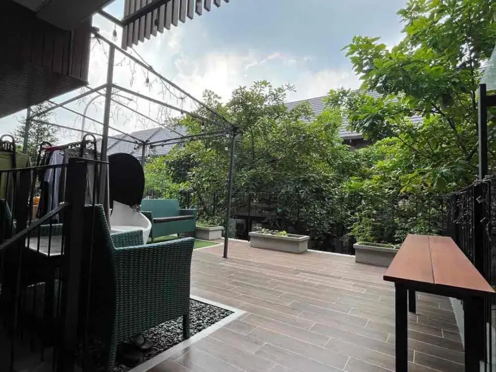 Dijual Rumah di Greenwich BSD City
