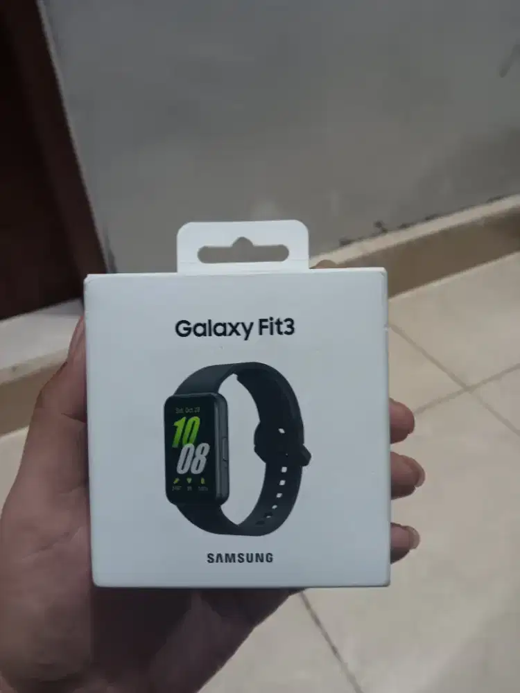 Samsung Galaxy Fit 3