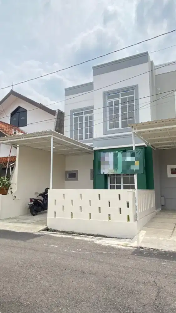 DIJUAL CEPAT!! RUMAH BARU DI METRO MARGAHAYU