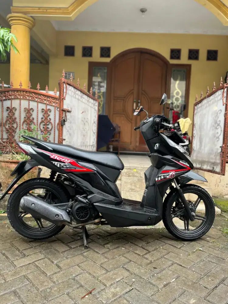 Dijual beat 2018