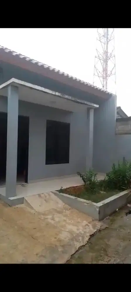 Rumah second dijual Tipar Cimanggis Depok 77m2(545jt)