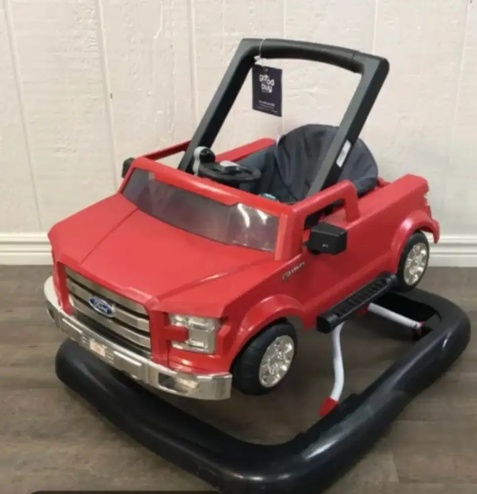 Baby Walker Push Walker 3 in 1