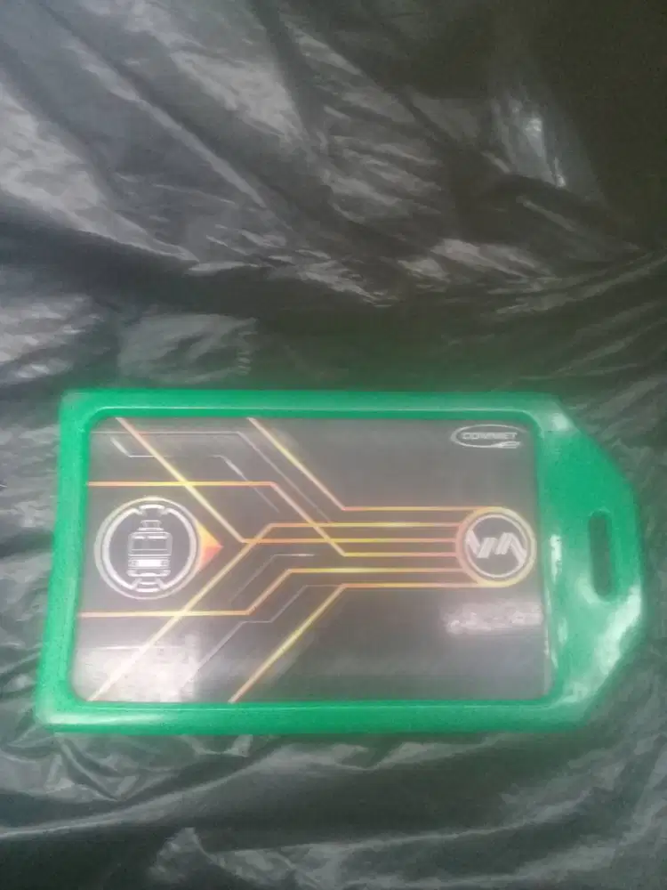 Kartu multi trip